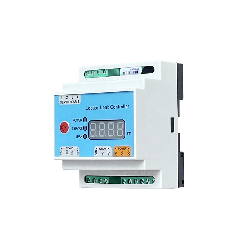 Location Water Leak Sensor Data center factory Water Leakage Controller With Water Leak Cable For Monitoring System GOLDKOON