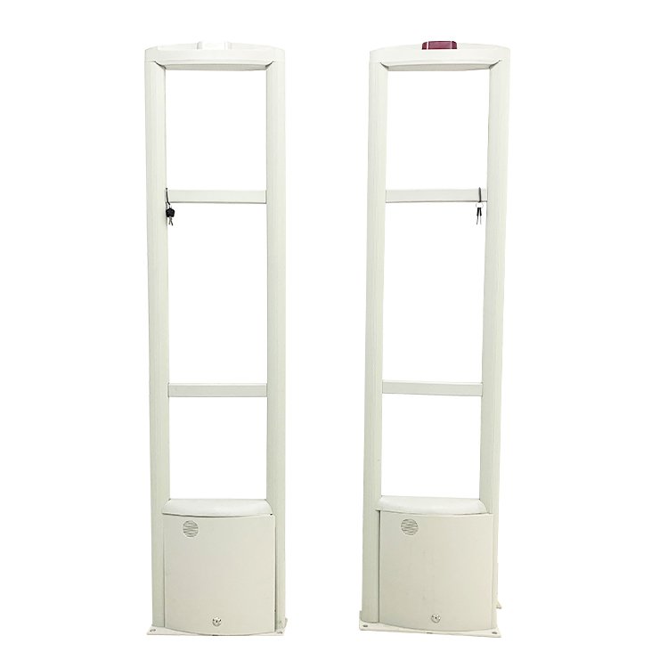 Clothing Shop Indoor Gates Alarm Detection Eas AM Security System Retail Anti-theft Eas Am Eas Safer