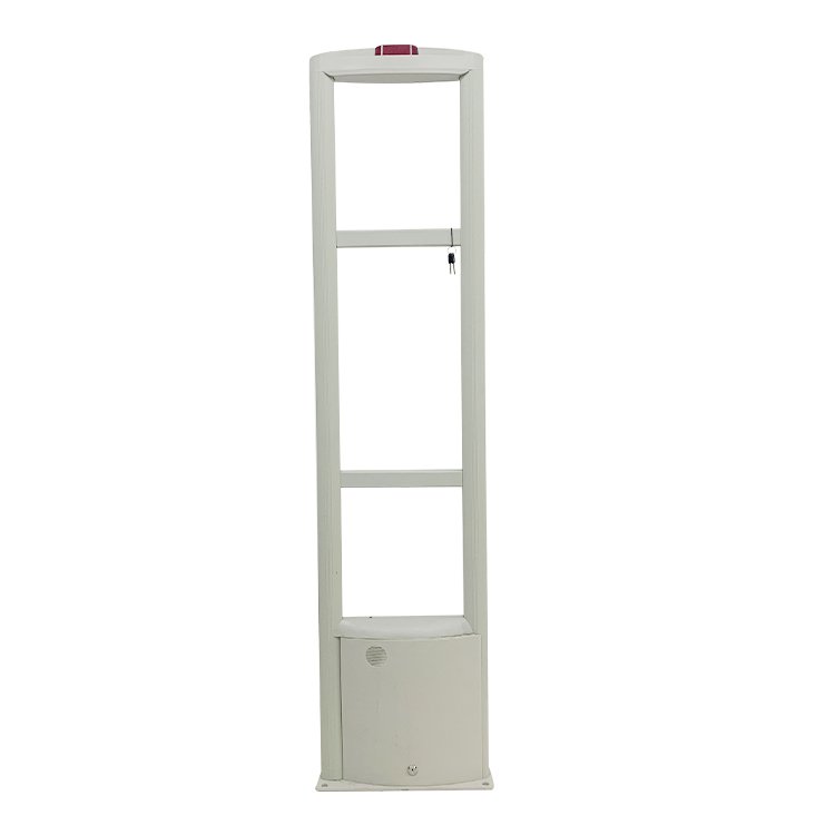 Clothing Shop Indoor Gates Alarm Detection Eas AM Security System Retail Anti-theft Eas Am Eas Safer