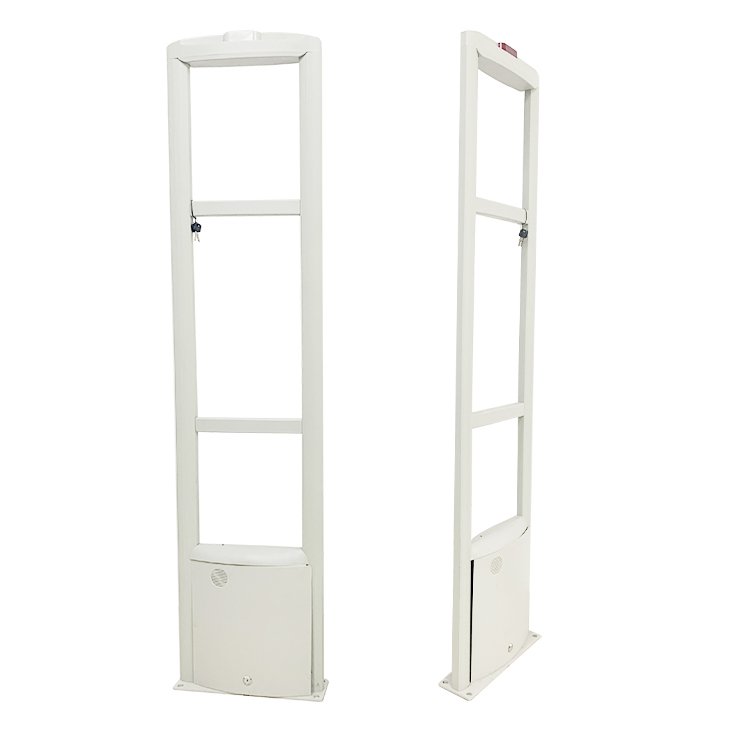 Clothing Shop Indoor Gates Alarm Detection Eas AM Security System Retail Anti-theft Eas Am Eas Safer