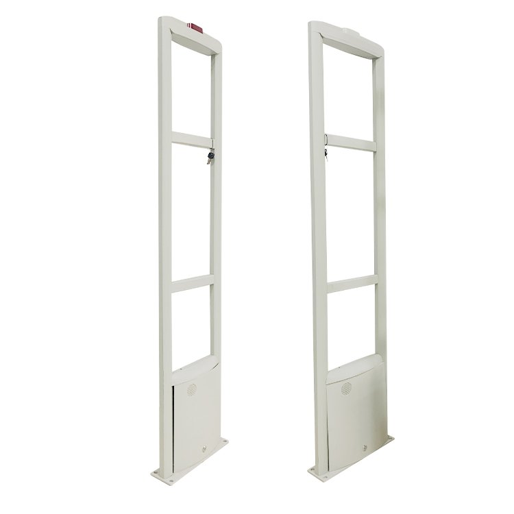 Clothing Shop Indoor Gates Alarm Detection Eas AM Security System Retail Anti-theft Eas Am Eas Safer