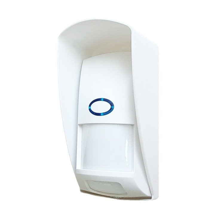 Outdoor Waterproof Wireless 433mhz anti-pet PIR detector for Home Burglar Alarm System