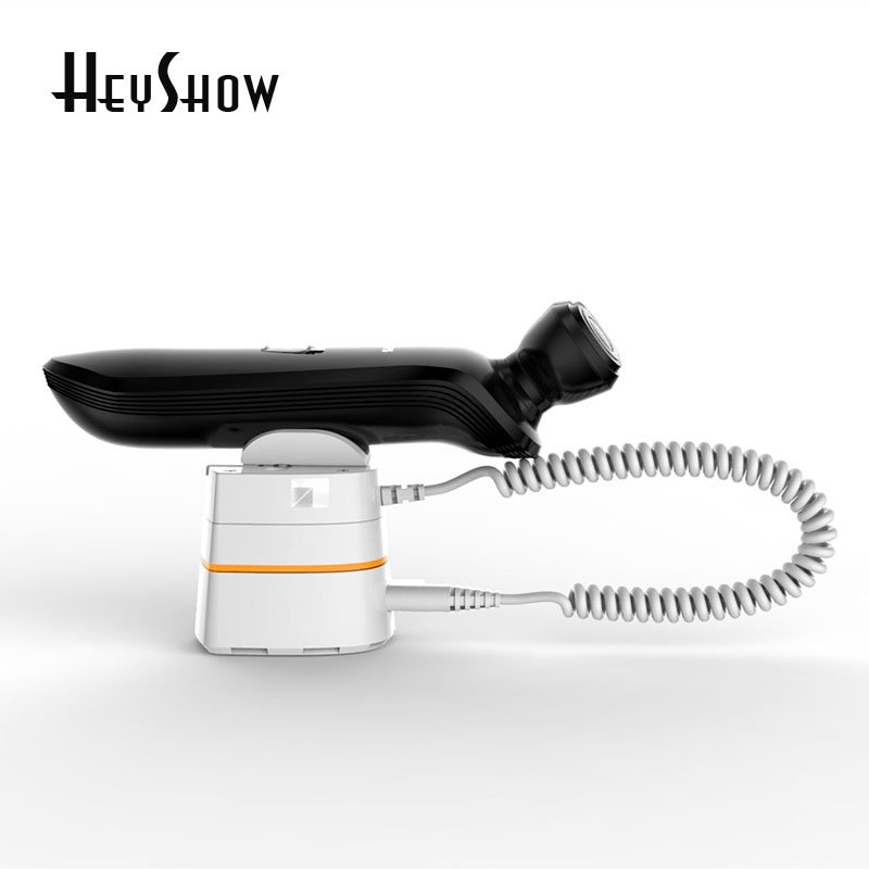 Shaver Security Display Stand Razor Anti-Theft Holder with Alarm Function Work For All Brand