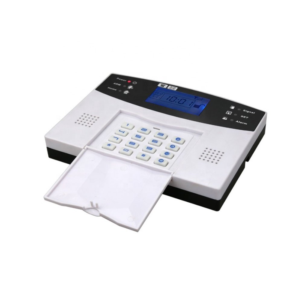 Wireless GSM Security Alarm system Home burglar security system with App