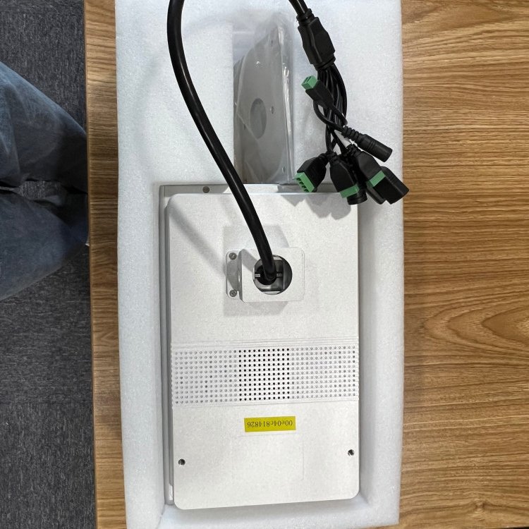 Cloud Based 3D Face Recognition Biometric Device Door Access Control System
