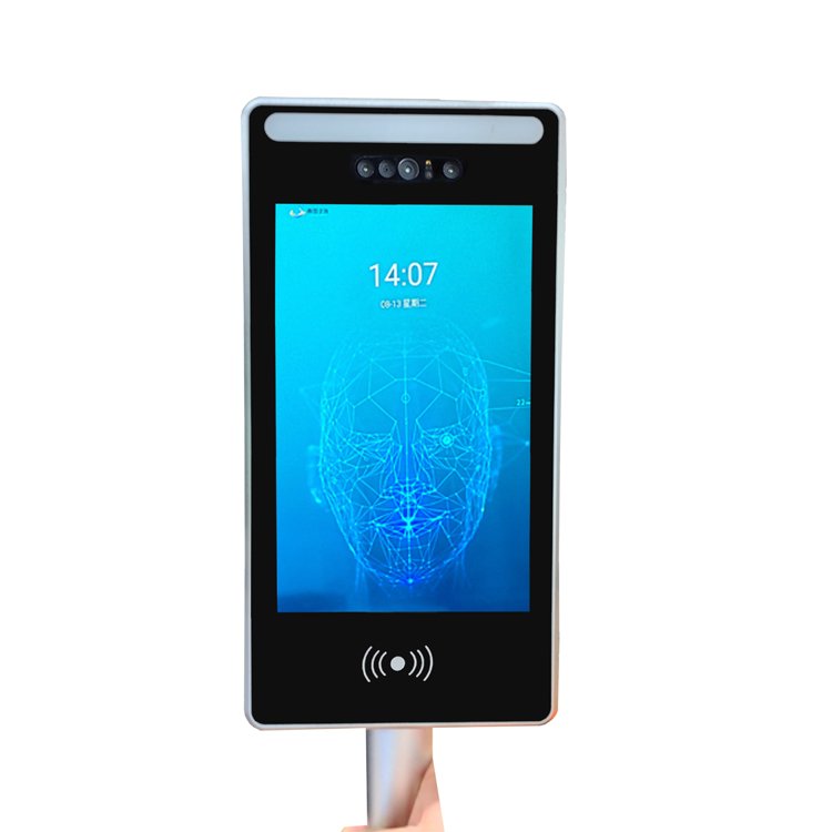 Ai-Based 3D Face Recognition Deepfake Prevention Smart Attendance System Motion Detection Waterproof Night Vision OEM IP TCP SDK