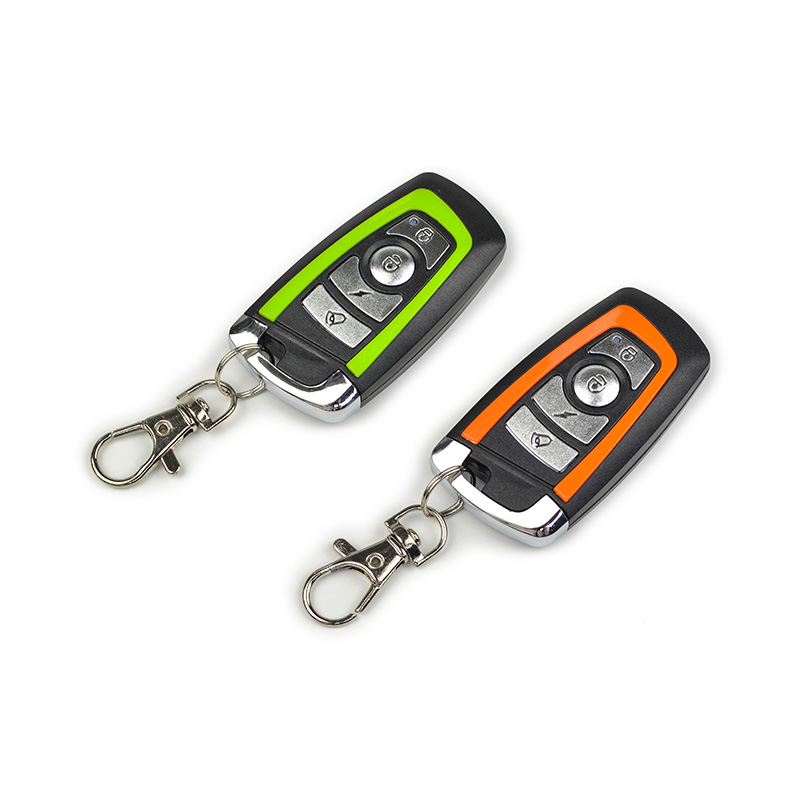 Universal mobile phone smart moto security alarm system