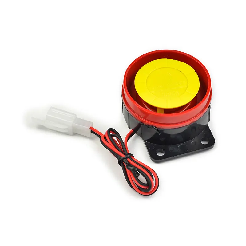 Universal mobile phone smart moto security alarm system