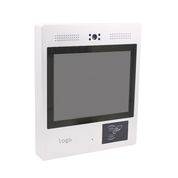 Customization 7'' 10'' 12'' PCAP Touch Relay Apartment Building Video Intercom Door System apartment building intercom system