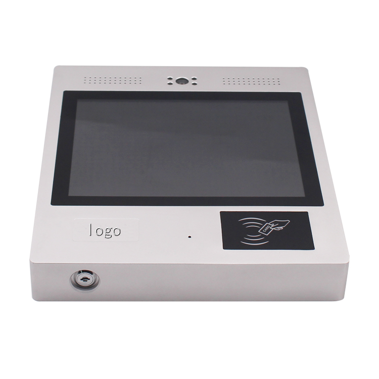 Customization 7'' 10'' 12'' PCAP Touch Relay Apartment Building Video Intercom Door System apartment building intercom system