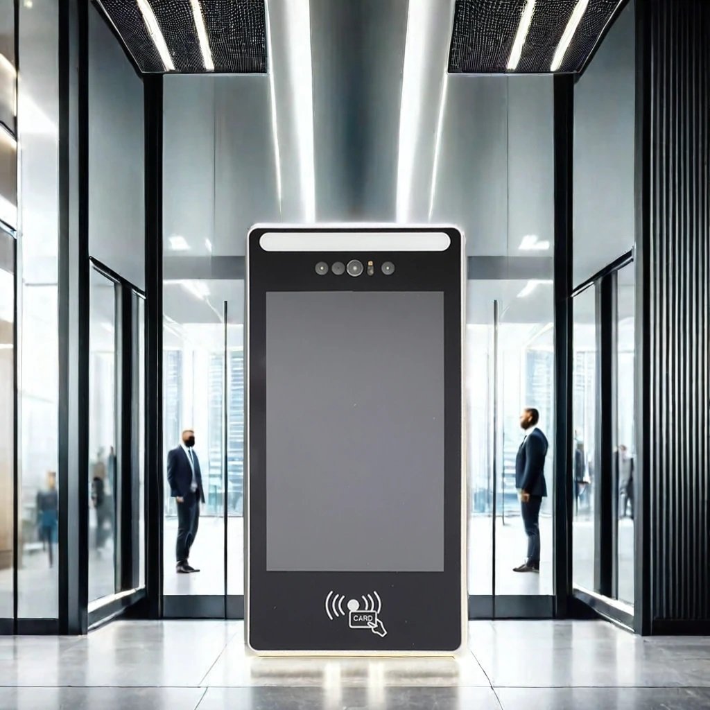 Biometrics Waterproof Terminal Machine Tcp/Ip Network Wifi 4g Face & Palm Vein Recognition Time Attendance & Access Control