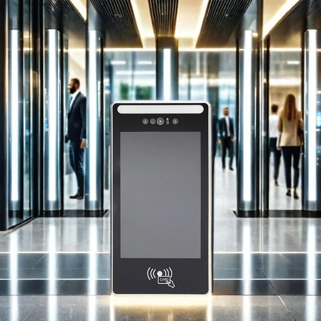 Biometrics Waterproof Terminal Machine Tcp/Ip Network Wifi 4g Face & Palm Vein Recognition Time Attendance & Access Control