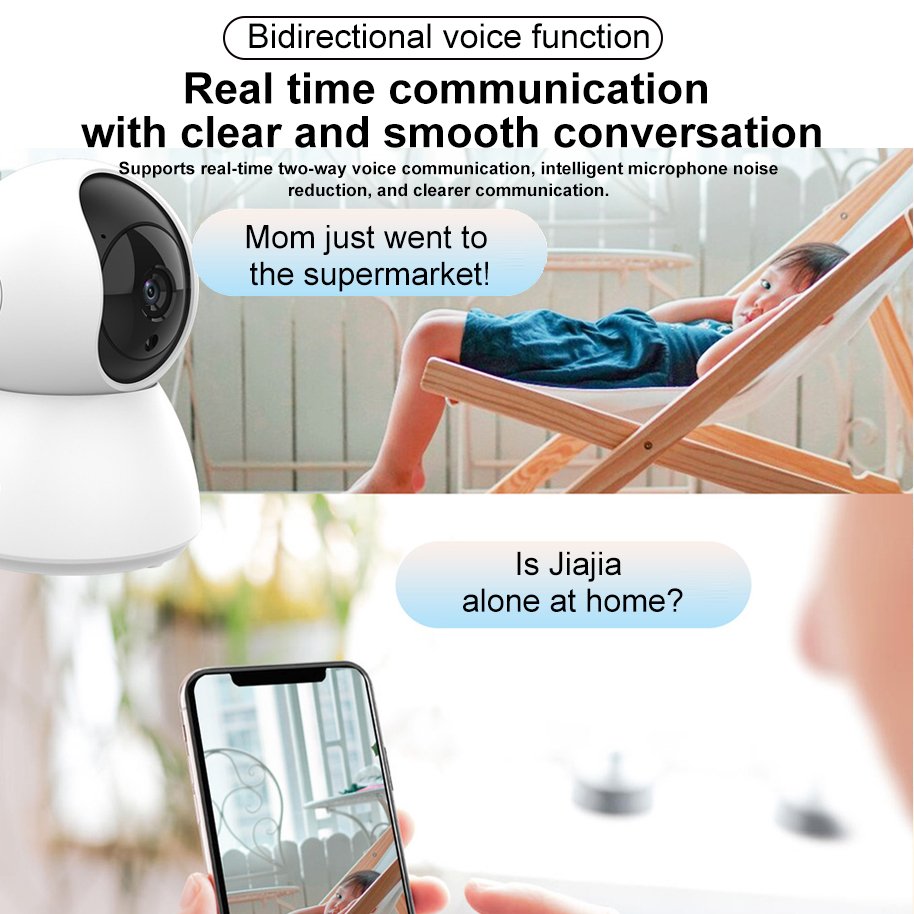 KERUI IOT Security System 3MP Network Camera With Sensor PIR Detector System APP Control Smart Wireless Home Security System