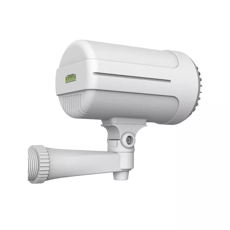 Security Fog With Alarm System (Recommended Retail Price) With Ce Approval