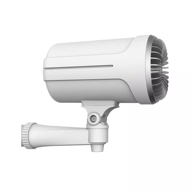 Security Fog With Alarm System (Recommended Retail Price) With Ce Approval