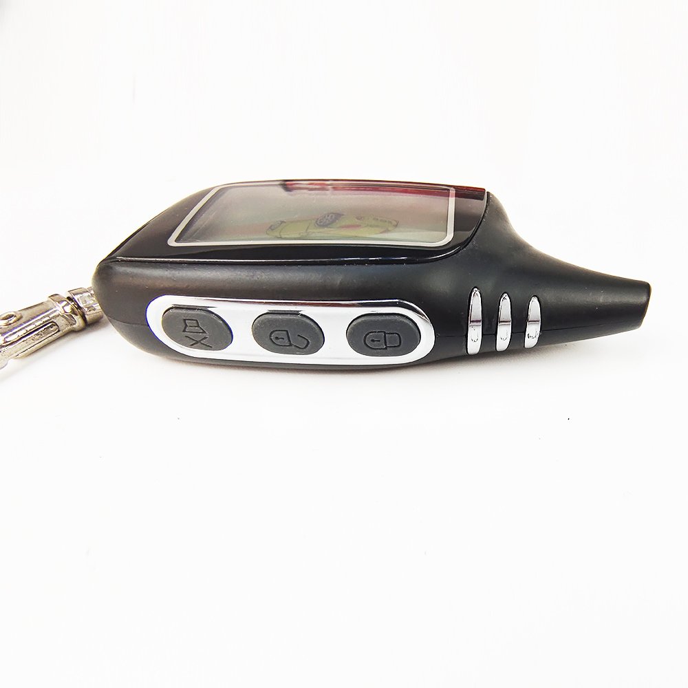 China Factory Wholesale Scorpion Car Alarm With Remote Engine Start/Stop Two Way Car Alarm System