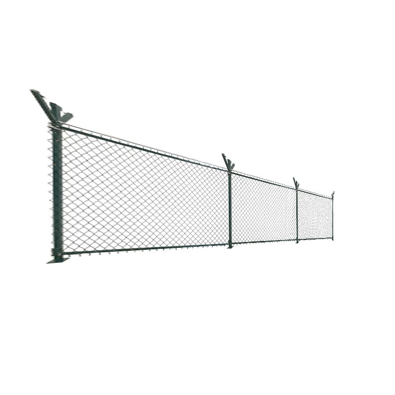 Leading Technology Border Perimeter Security Intrusion Detection Fence Alarm System