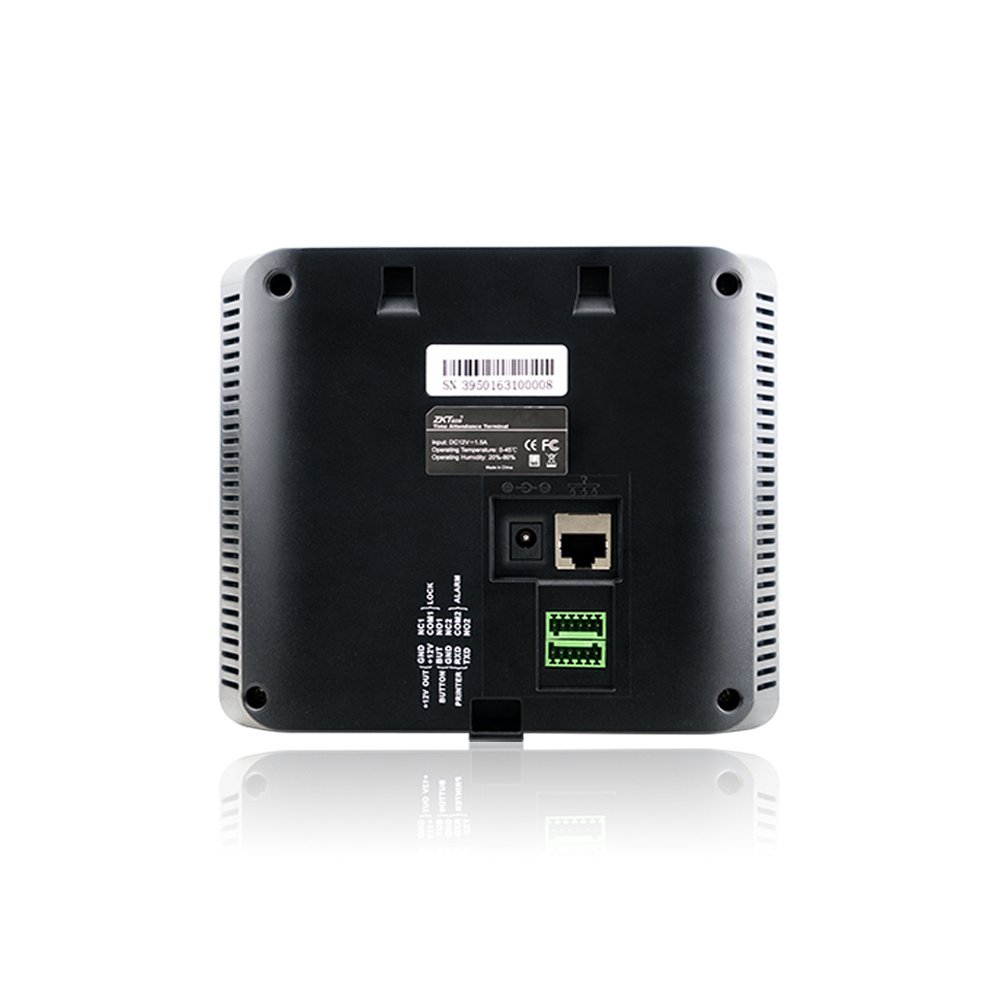 Face Fingerprint Attendance machine fingerprint punching time employees commuting to work integrated double recognition