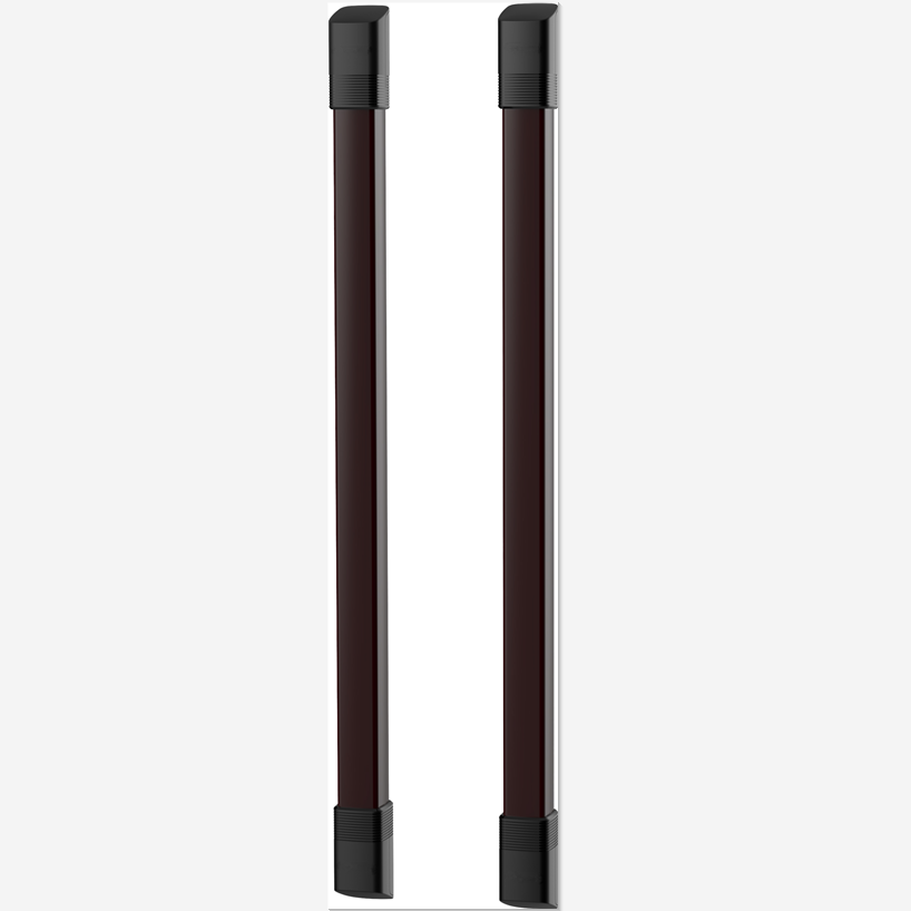 Two Beams Outdoor Waterproof 10m 30m 433MHz Wireless lR Barrier Infrared Barrier Detector For Alarm Security System