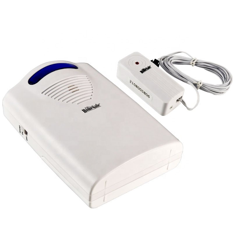 Alarm & Fall Prevention System with Chair or Bed Pad