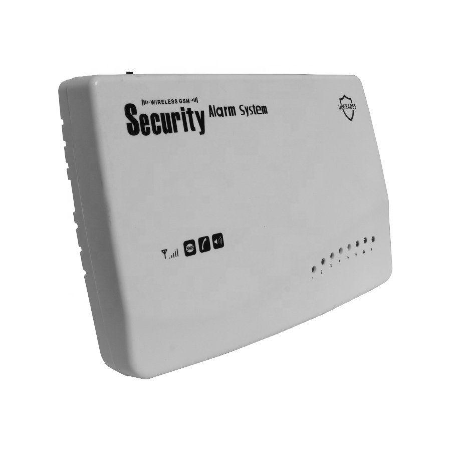 The best-selling WIFI/GSM/3G wireless home burglar security alarm system UM-G62