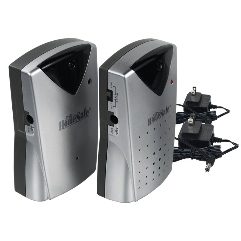 High Efficiency Waterproof Safety Beam Alarm Infrared Beam Alarm Outdoor Protection