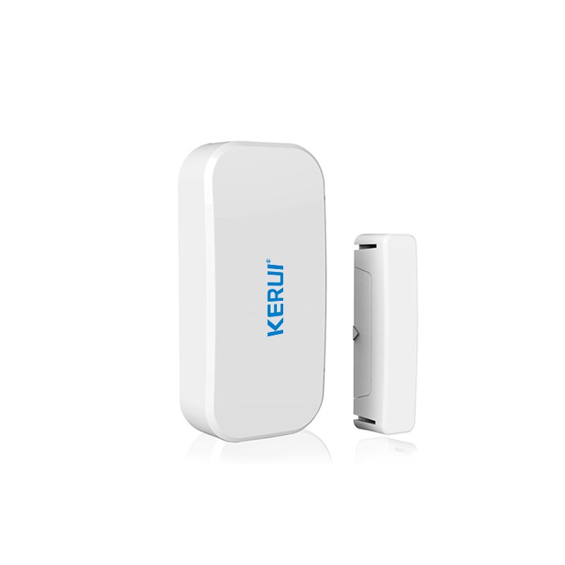 KERUI D025 Wireless door magnetic sensor detector Door window open alarm 433MHz Tuya remote control Waterproof
