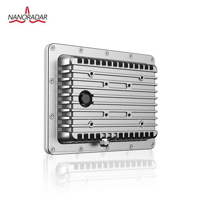 Microwave Perimeter Surveillance Radar Sensor for Perimeter Radar Camera Surveillance Alarm System