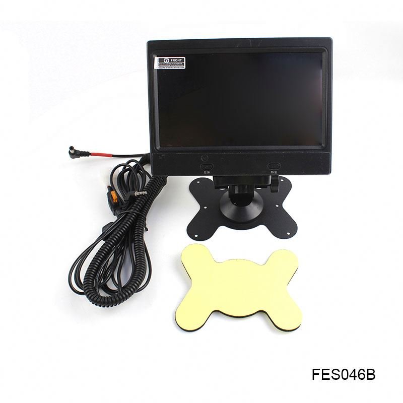 Bus Wireless Seat Belt Alarm System for Passenger Seatbelt Monitor with Display