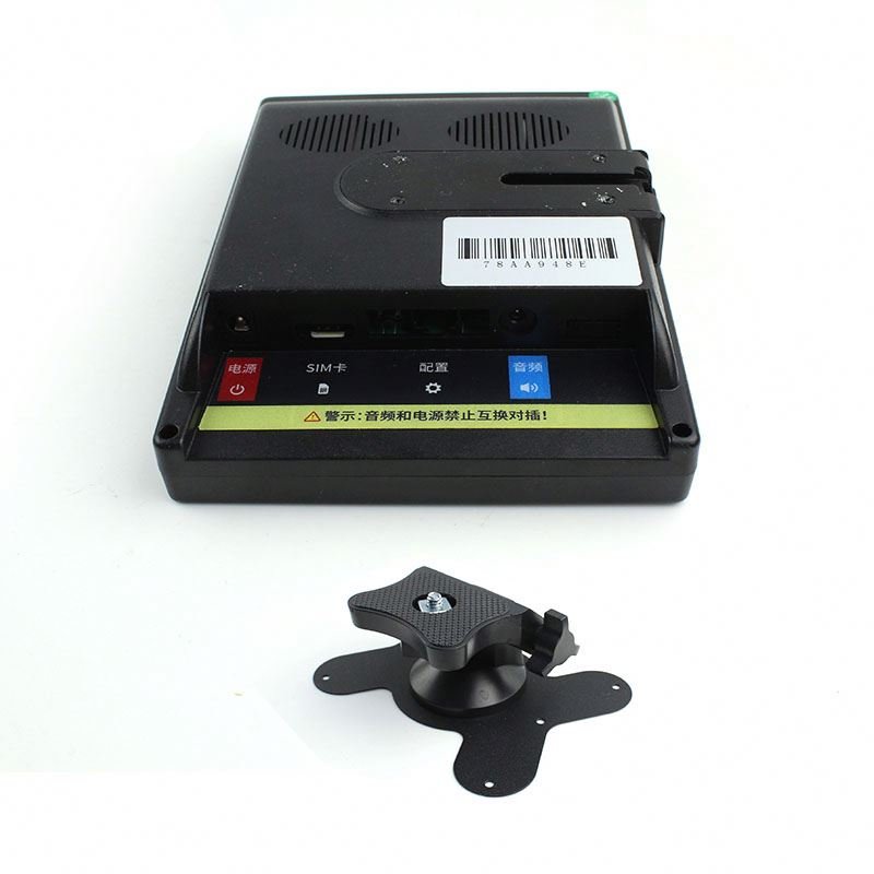Bus Wireless Seat Belt Alarm System for Passenger Seatbelt Monitor with Display