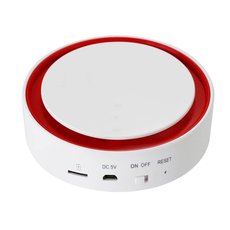 Wholesale Tuya App Wireless Home Securityburglar alarm system Wifi And Gsm Security 4G Gsm Fog Alarm Home System