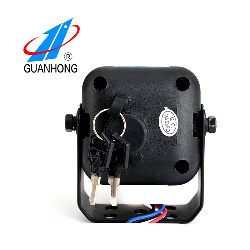 electronics accessories Speaker & horn 6 tone 12v anti-theft 2 way Burglar Alarm siren