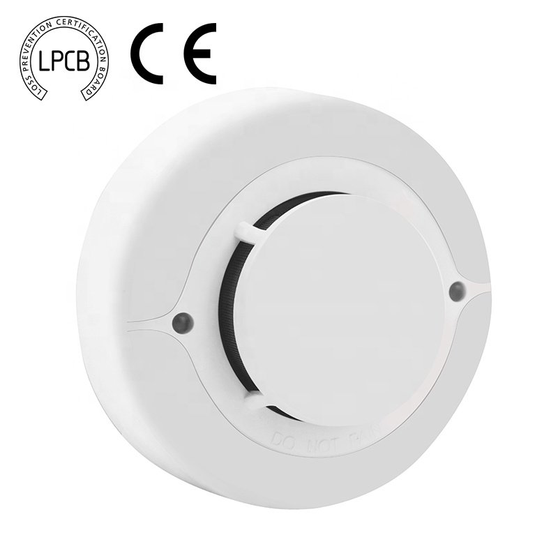 Manufacturer multi language wireless support addressable fire alarm system