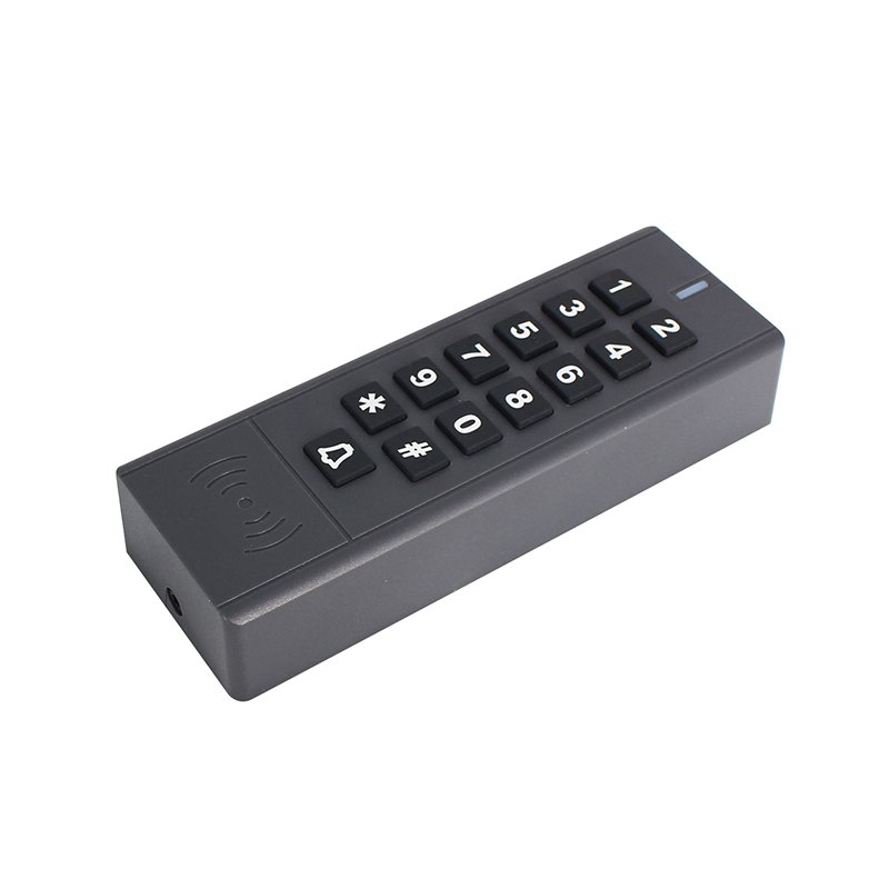 Secukey Cheapest IP67 waterproof 125khz EM Card Digital Keypad Reader Entry accessSystem Standalone Access Control With Doorbell
