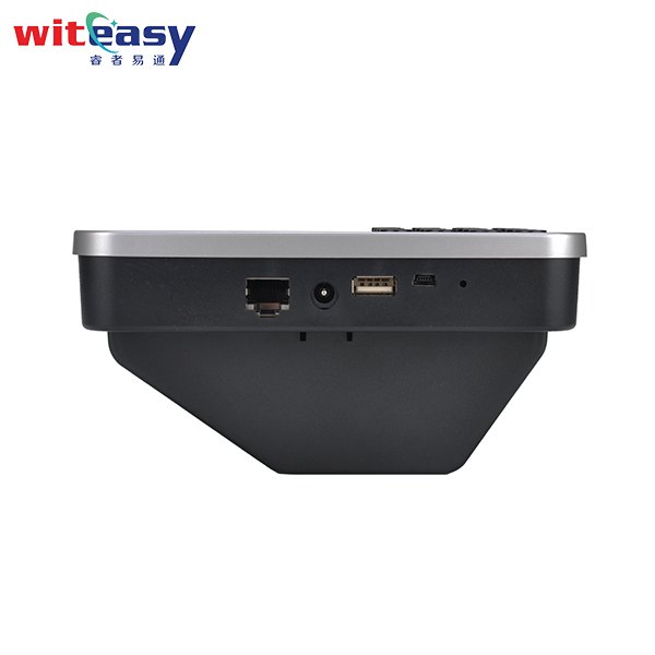 2.8 inch Screen Face Recognition Attendance Terminal Using Attendance System Easy For Clock In Management