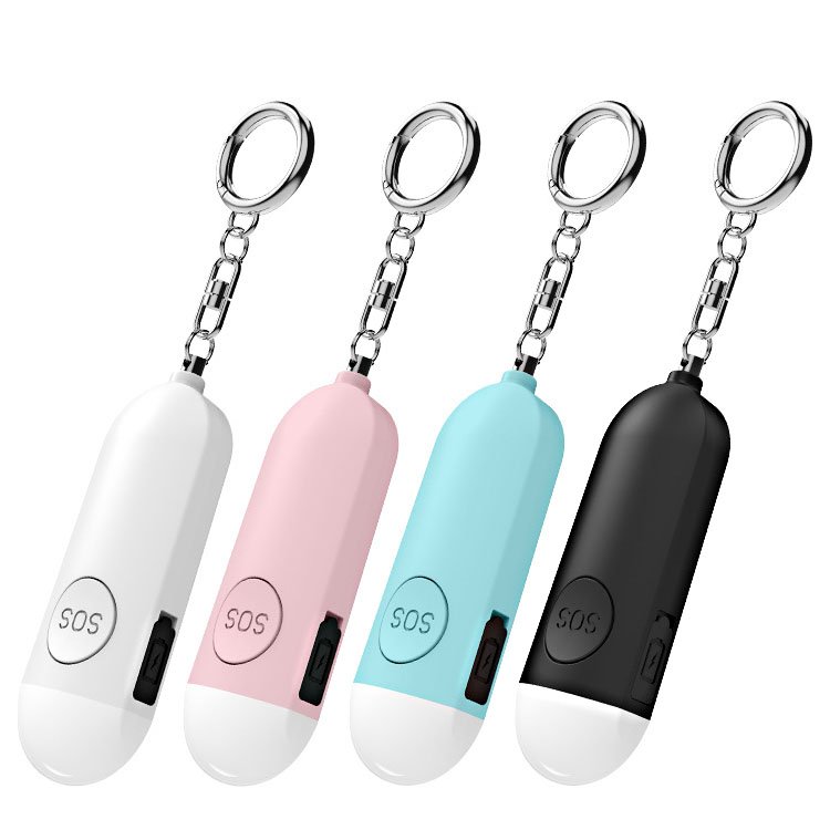 student girl anti theft stopper sensor home window security alarm