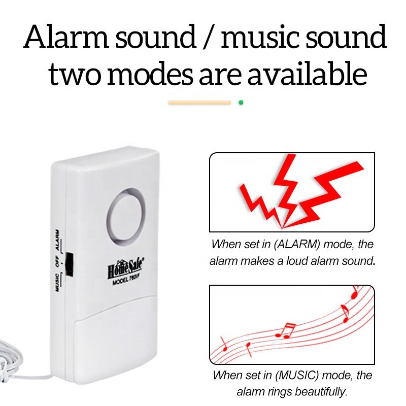 2022 Security system For children and elderly fall prevention sensor Wheelchair safety pad alarm weight sensing alarm