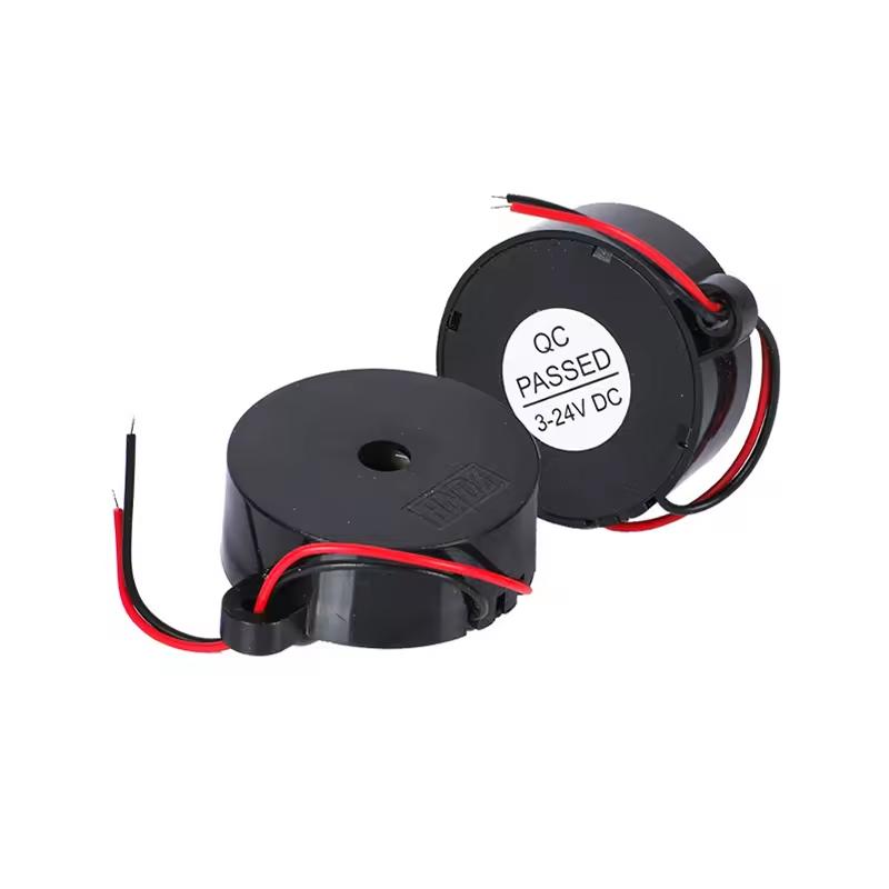 42*16mm piezo buzzer 100dB Loud Sound Active Piezo Buzzer for Security Alarm System FSD-4216