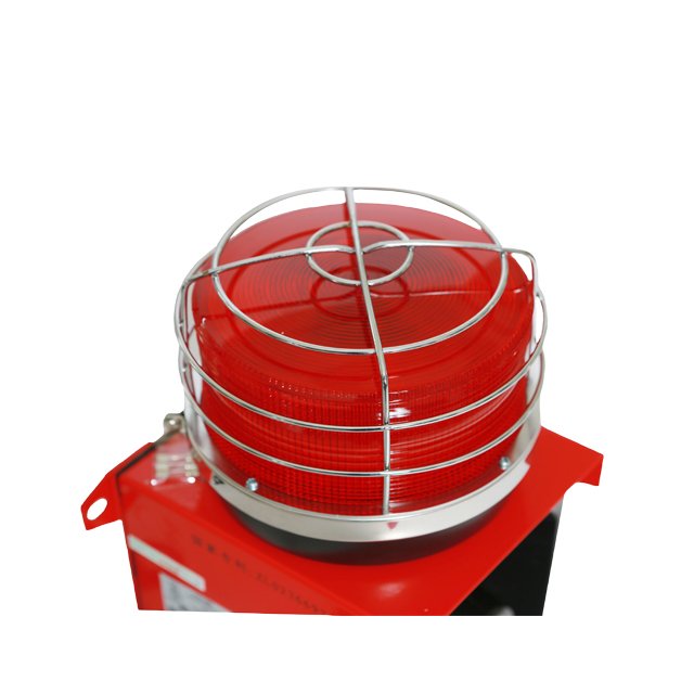 alarm system Electronic Siren audible and visual alarm security for Construction Truck Industrial Crane Forklif