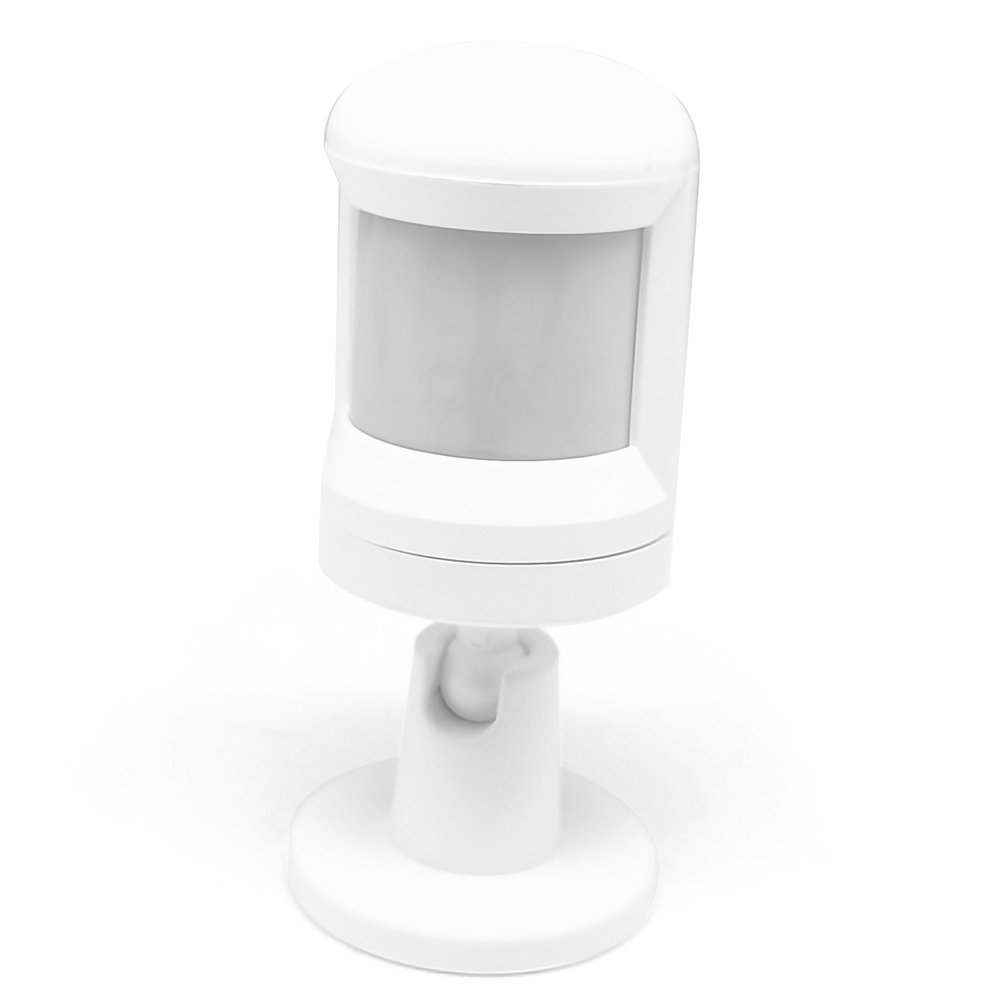 Tuya Zigbee PIR Infrared Motion Sensor Movement Detector Home Security Alarm System Human Motion Sensor
