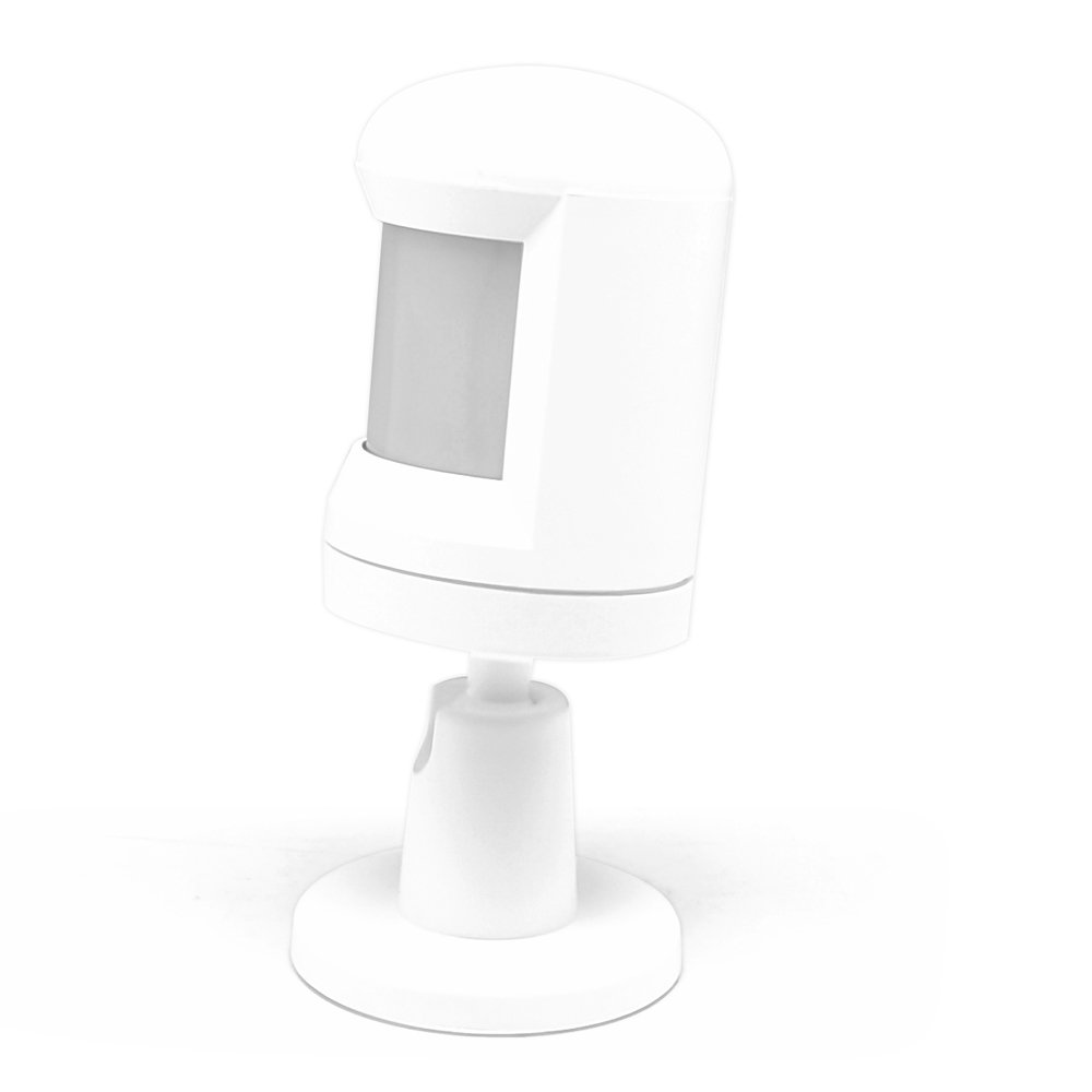 Tuya Zigbee PIR Infrared Motion Sensor Movement Detector Home Security Alarm System Human Motion Sensor
