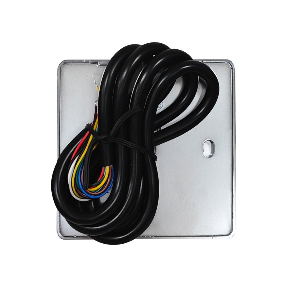Factory Price Newest RFID Card Access Control Controller, Smart Tuya WiFi Touch Keypad IP66 Waterproof door Access Controller