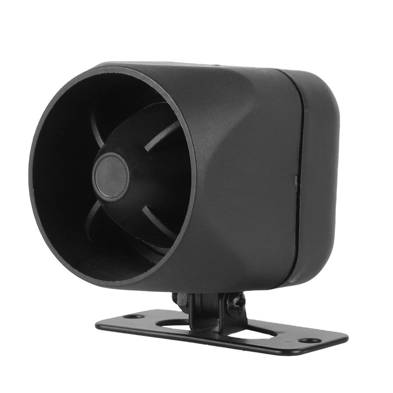 Factory Direct DC12V Electronic Siren Alarm Siren Battery reversing horn speaker siren 1 or 6 tone or volvo tone