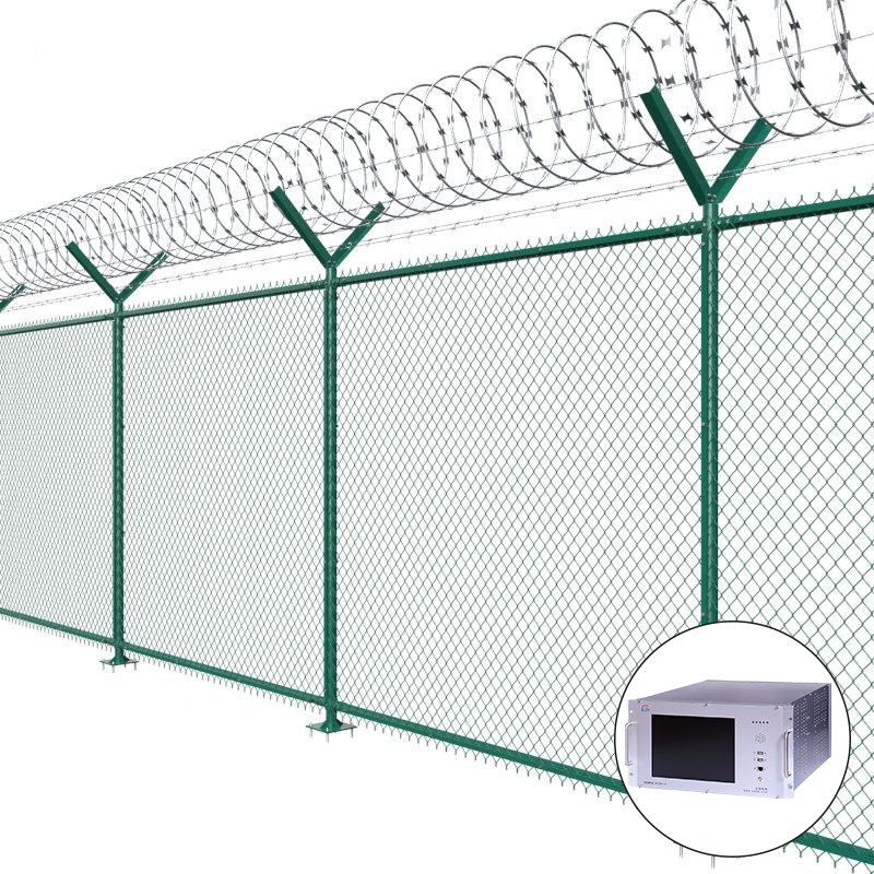 Integrated Perimeter Security Solutions with Y Type Intrusion Alarm Detectors at Best Price in European Countries