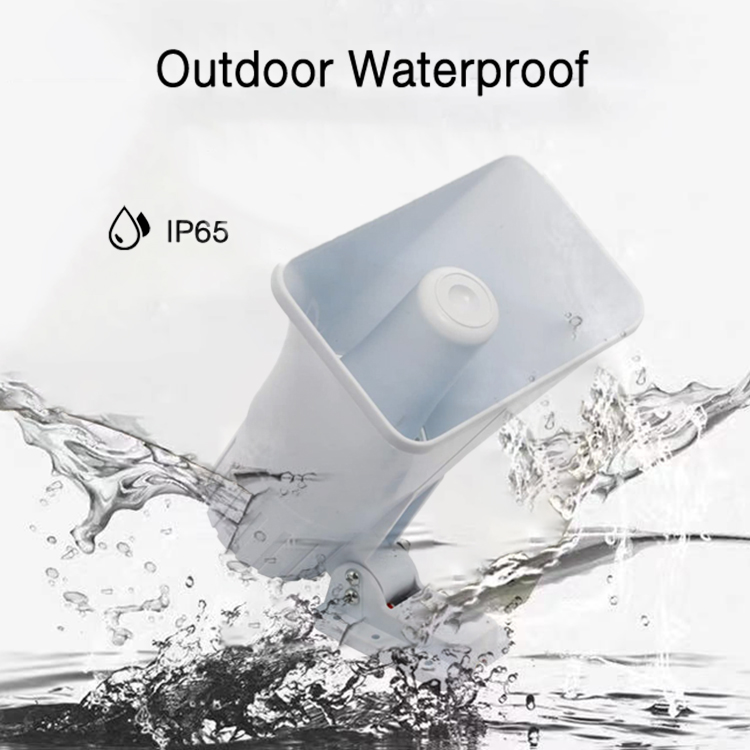 Wholesale Price 12v 30 watts Siren Outdoor Alarm Siren 120db Sirena With 2 Tone Out