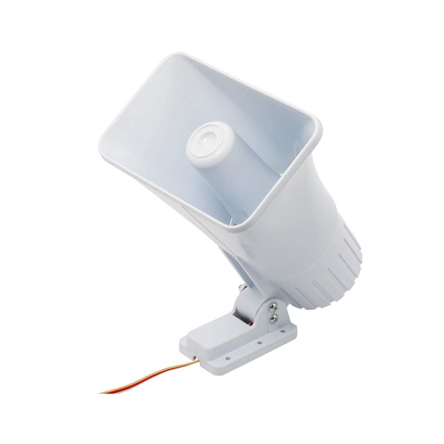 Wholesale Price 12v 30 watts Siren Outdoor Alarm Siren 120db Sirena With 2 Tone Out