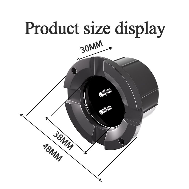 Home Use Smart Home System Industrial Pipeline Leakage Water Leak Detector Sensor Household Alarm for Water Leakage Detection