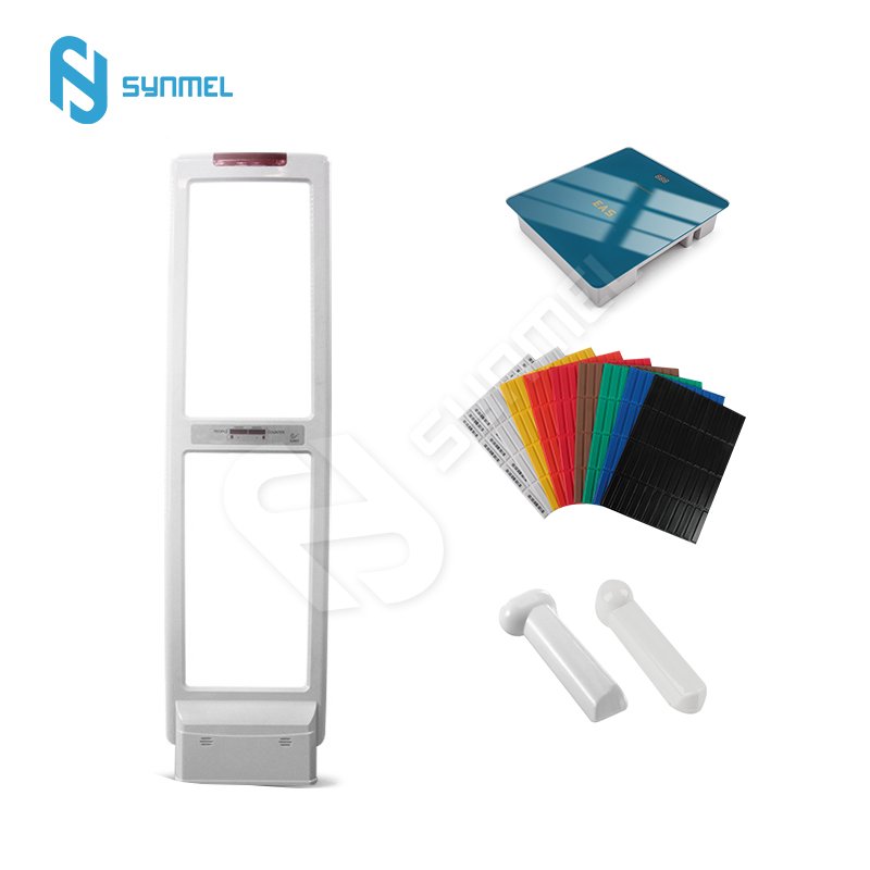 Synmel Anti Theft Device AM Security Antenna 58Khz Anti Theft Gate EAS AM Antenna Alarm System for Supermarket
