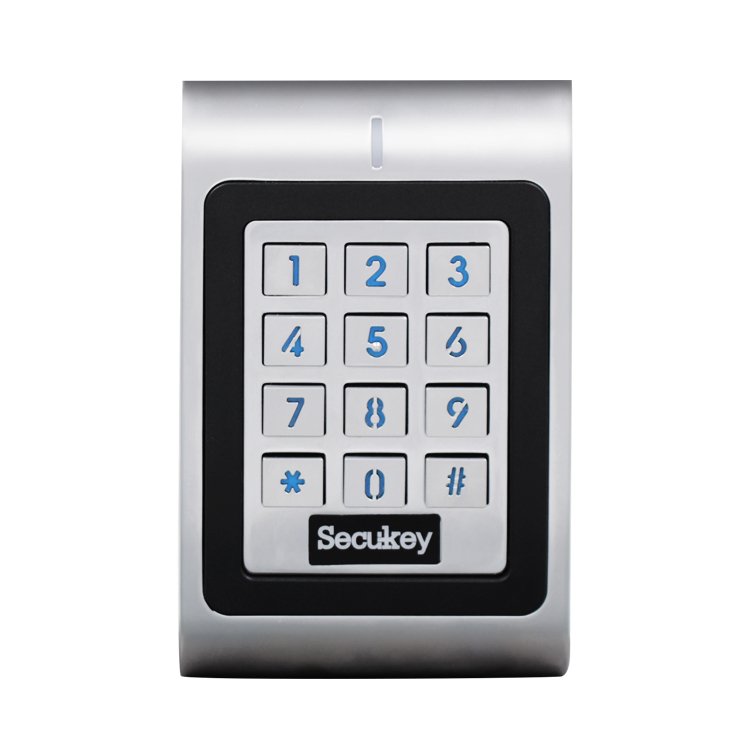 EBKN high quantity water proof rfid metal door access control system