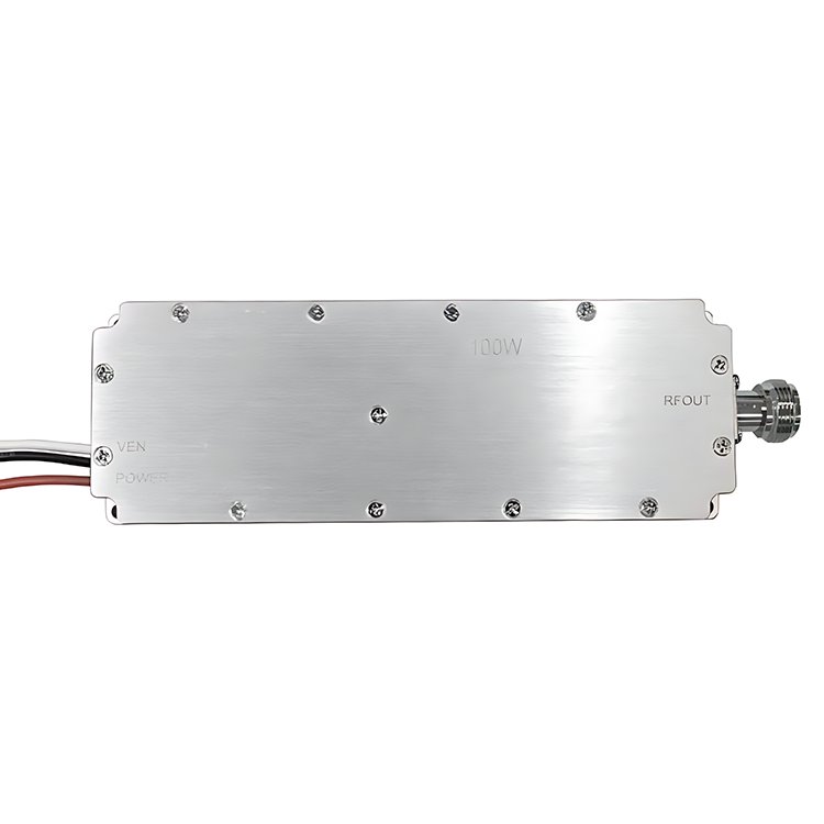 700-1000mhz 100W anti FPV Digital modulation power amplifier module Lora module